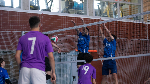 SEMINFINAL VOELIBOL MASCULINO 2024/25